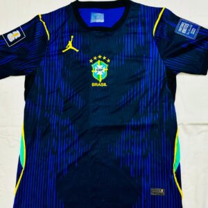 Brazil away kit