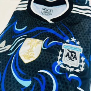 Argentina away kit