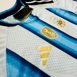 Argentina player version