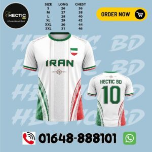 Iranian Jersey